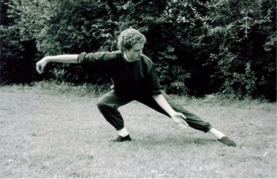 Glyn Williams Tai Chi and Chi Kung teacher in London and UK