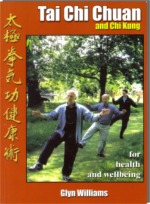 Tai Chi book by Glyn Williams