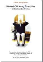 Chair based exercises DVD
