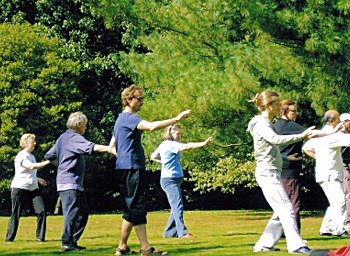 Tai Chi Chuan - Cheng Man Ching 37 posture short form