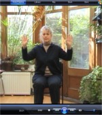 Seated exercises to do sitting at your desk