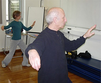 Tai Chi Chuan - Cheng man Ching Short Form